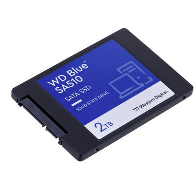 SSD WD Blue SA510 2.5" 2 TB Serial ATA III