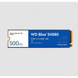 Blue SN580 500GB PCI Express 4.0 x4 M.2 2280