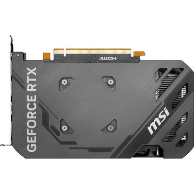 Placa Video MSI GeForce RTX 4060 VENTUS 2X BLACK OC 8GB GDDR6 128-bit DLSS 3.0