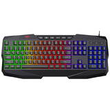 Tastatura Havit Gaming KB878L RGB Negru
