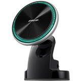 JR-ZS290 magnetic dashboard with inductive charger Negru