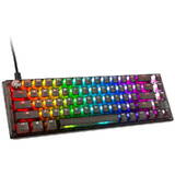 Tastatura Ducky One 3 Aura Black SF Gaming  RGB LED - Gateron Baby Kangaroo (US)