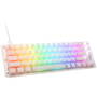 Tastatura Ducky One 3 Aura White SF Gaming  RGB LED - MX-Silent-Red (US)