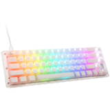 Tastatura Ducky One 3 Aura White SF Gaming  RGB LED - MX-Speed-Silver (US)