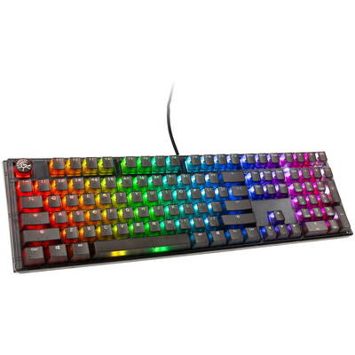 Tastatura Ducky One 3 Aura Black Gaming  RGB LED - Kailh Jellyfish Y (US)