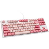 Tastatura Ducky One 3 Gossamer TKL Pink Gaming - MX-Silent-Red (US)