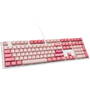 Tastatura Ducky One 3 Gossamer Pink Gaming - MX-Black Clear Top (US)