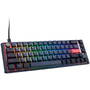 Tastatura Ducky One 3 Cosmic Blue SF Gaming  RGB LED - MX-Silent-Red (US)