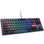 Tastatura Ducky One 3 Cosmic Blue TKL Gaming  RGB LED - MX-Speed-Silver (US)