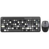 Kit Tastatura + Mouse MOFII Wireless 888 2.4G Negru