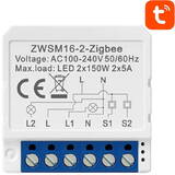 Switch ZigBee ZWSM16-W2 TUYA