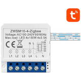 Switch ZigBee ZWSM16-W4 TUYA