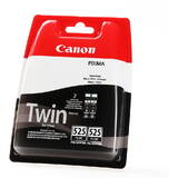 Cartus Imprimanta Canon PGI-525 Black Twin