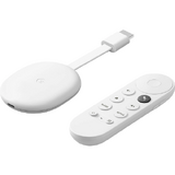Media player Google Chromecast TV, 4K, HDMI, Snow