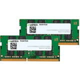 Memorie RAM Mushkin Essentials K2 SO DDR4 2400MHz 32GB C17