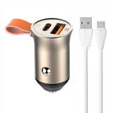C509Q USB, USB-C 30W + MicroUSB cable Cable
