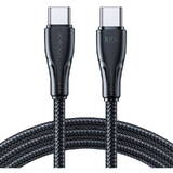 Cablu de Date Joyroom USB-C 100W 1.2m S-CC100A11 Negru