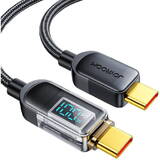 USB-C 100W 1.2m S-CC100A4 Negru