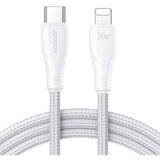 Cablu de Date Joyroom  to USB-C Lightning 20W 0.25m S-CL020A11 (biały)