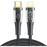 Cablu de Date Joyroom  to USB-C Lightning 20W 1.2m S-CL020A3 (czarny)
