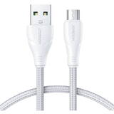 Cablu de Date Joyroom to Micro USB-A / Surpass / 0.25m S-UM018A11 (Alb)