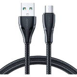 Cablu de Date Joyroom to Micro USB-A / Surpass / 2m S-UM018A11 Negru