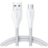 Cablu de Date Joyroom to Micro USB-A / Surpass / 2m S-UM018A11 (Alb)