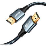 Cablu de Date Joyroom USB HDMI-HDMI / 4K 60Hz / 2m SY-20H1 (Gri)