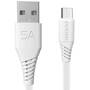 Cablu de Date Dudao USB to Micro USB L2M 5A 1m (Alb)