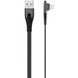 USB LS581 lightning, 2.4 A, lungime: 1m