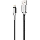 Cablu de Date CYGNETT USB to Lightning ArmouRosu 12W 2m Negru