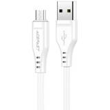 Cablu de Date Acefast USB Micro to USB-A, C3-09 1.2m, 60W (Alb)