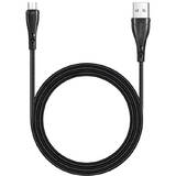 Cablu de Date Mctoto USB to Micro USB , CA-7451, 1.2m Negru
