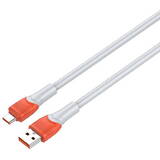 Cablu de Date LDNIO USB-C LS603 30W, 3m