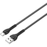 Cablu de Date LDNIO LS481 1m USB - USB-C
