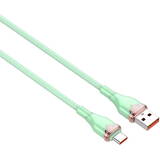 Cablu de Date LDNIO Fast Charging LS822 Type-C, 30W