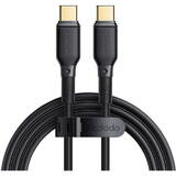 Cablu de Date Mctoto USB-C  CA-3310 240W, 1.2m Negru