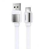 Cablu de Date Remax USB-C Platinum Pro, 1m (Alb)
