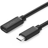 Cablu de Date UGREEN  USB typu C 3.1 0,5 m - Negru