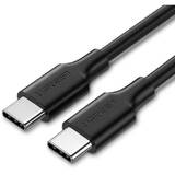 Cablu de Date UGREEN  USB-C 1,5m - Negru
