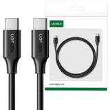 Cablu de Date UGREEN USB-C to USB-C 15177, 1,5m Negru