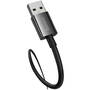 Cablu de Date Baseus USB to USB-C Superior100W 1m Negru