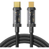 Cablu de Date Joyroom USB-C to Lightning S-CL020A20 20W 2m Albastru