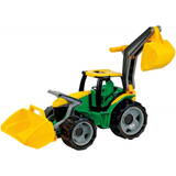 Masinuta cu Telecomanda Lena Tractor Bulldozer + Excavator