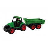 Truckies Tractor with trailer 38cm