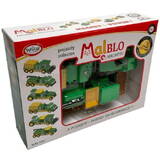 Masinuta MALIK Agricultural vehicles Magnetic MalBlo