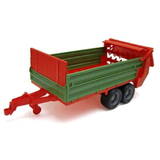 Stable dung spreader