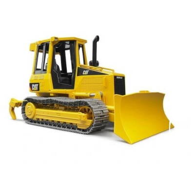 Masinuta BRUDER Cat Track-type tractor