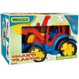 Masinuta cu Telecomanda Wader Gigant Tractor Loader 60 cm in box