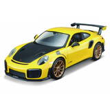 Masinuta Maisto Car Porsche 911 GT2 RS 1/24 kit